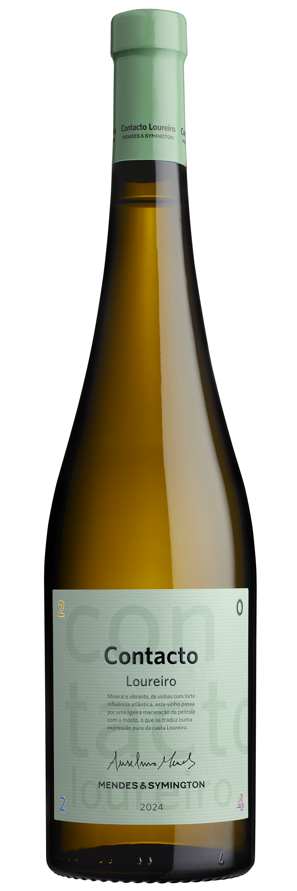 Product Image for M&S LOUREIRO CONTACTO 2024